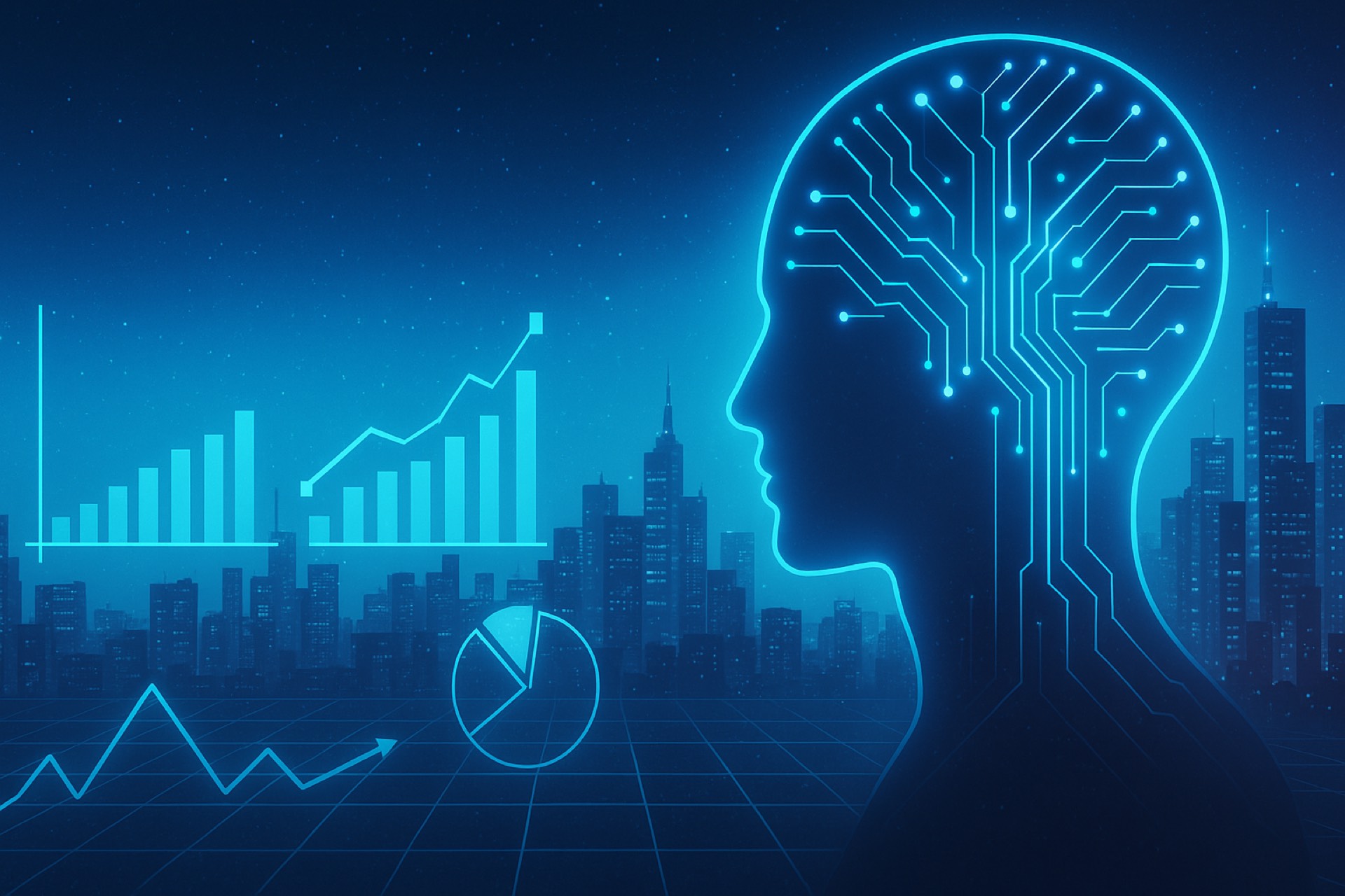 AI活用のイメージ